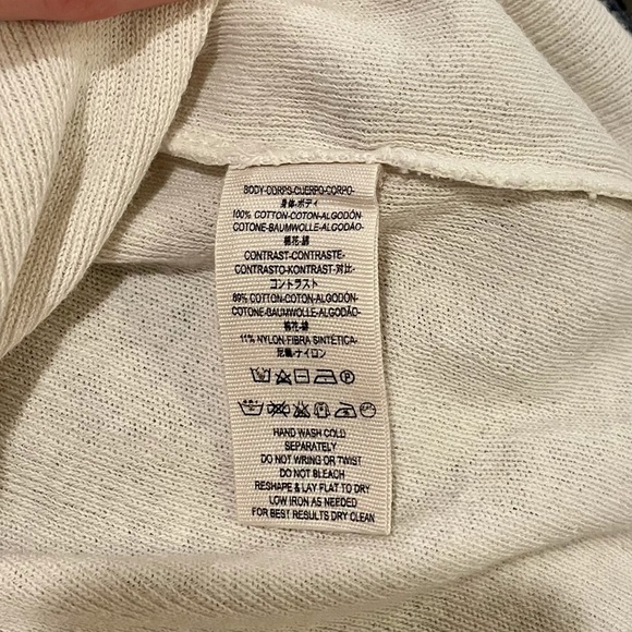 Free People Nordic long sleeve top - Picture 8 of 8